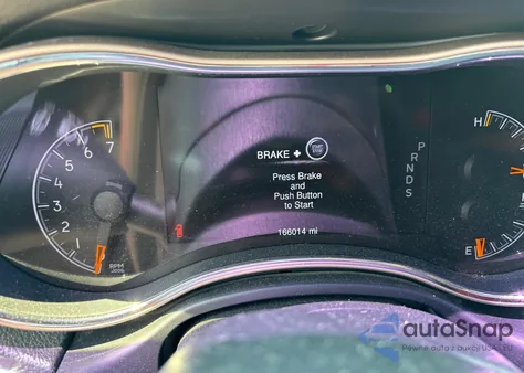 2014 Jeep Grand Cherokee Laredo z USA, uszkodzony, nr VIN 1C4RJFAG2EC181868